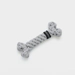 BARKHOLIC - Bone Rope Dog Toy BARKHOLIC