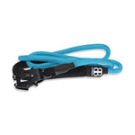 BullyBillows - 1.4M COMBAT ROPE LEAD - SECURE RATED CLIP - Light Blue BullyBillows