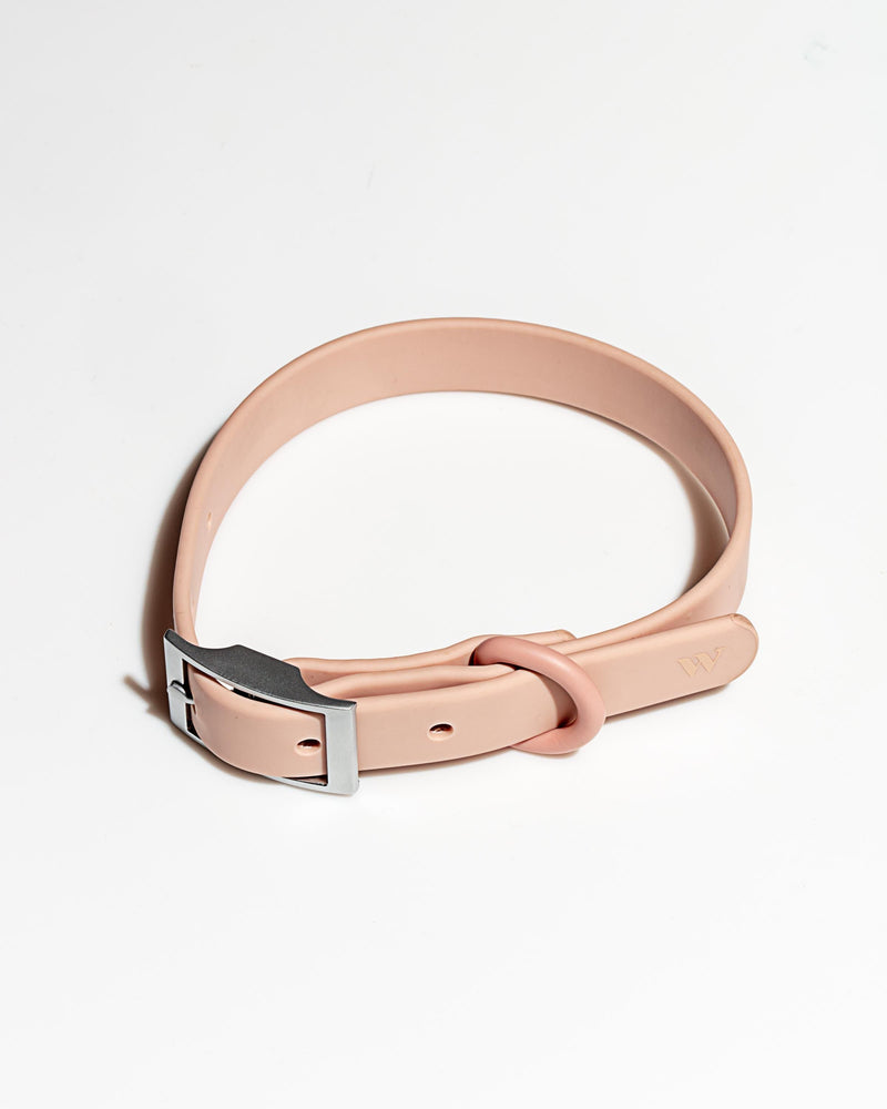 Wild One Collar - Blush Wild One