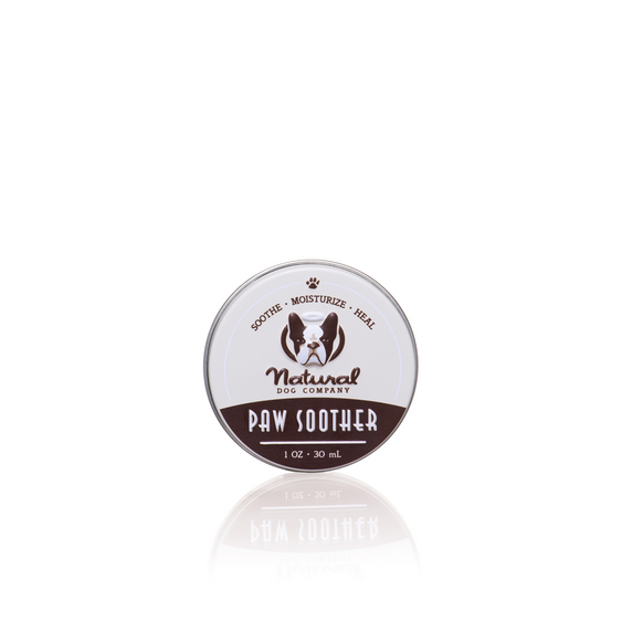 Natural Dog Company PAW SOOTHER® | All-Natural and Vegan Balm Natural Dog Company