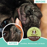 Natural Dog Company WRINKLE BALM® | All-Natural and Vegan Balm Natural Dog Company