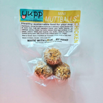 YUPP - Chicken Muttballs - Meet balls for Dogs YUPP