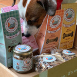 Cooka's Cookies - Chicken Crumble - Guilt-free treats for dogs & cats -  Treats Cooka's Cookies