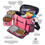 Dog Mobile Gear - Patented Small Week Away® Tote Bag Mobilr Dog Gear