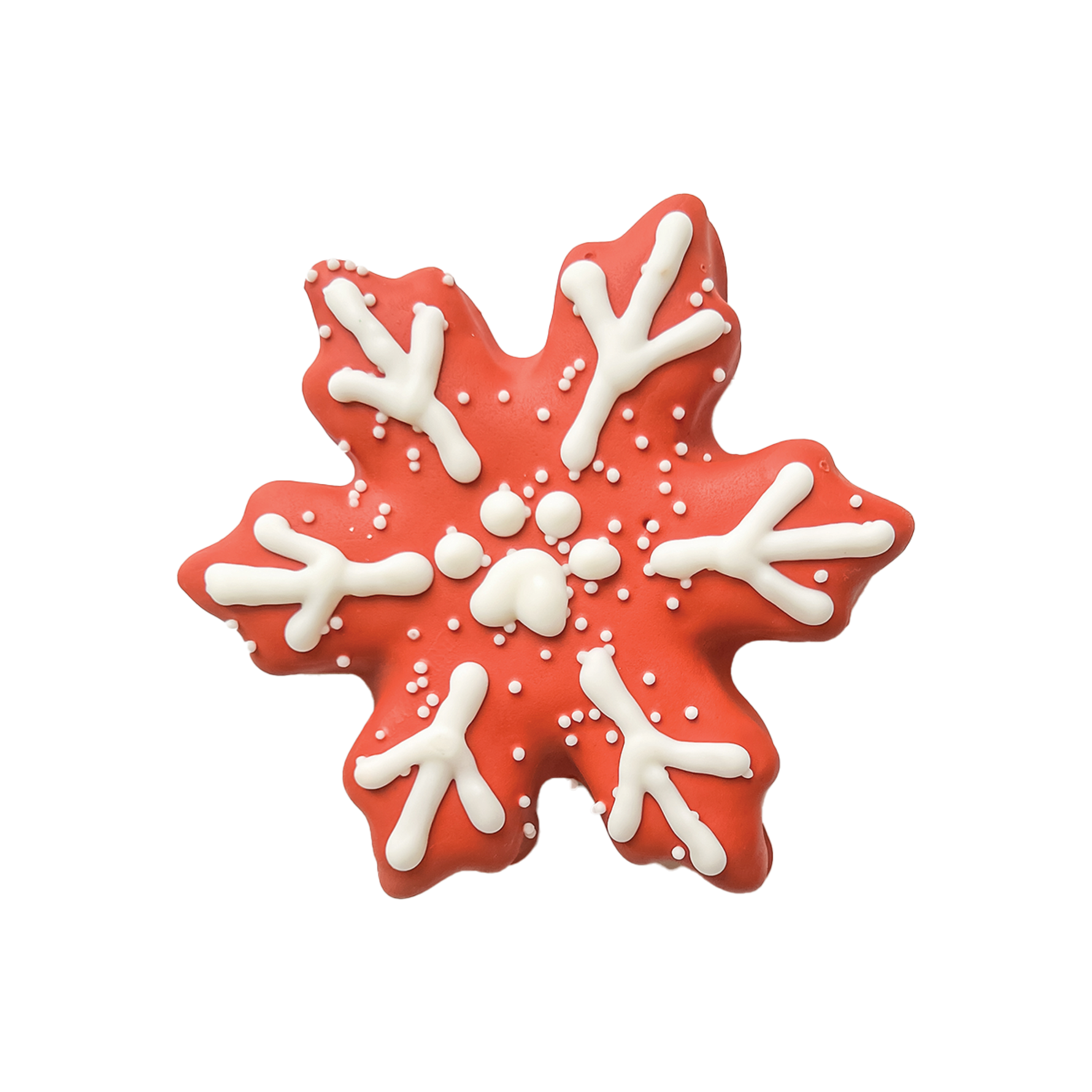 Bosco and Roxy - SNOWFLAKES - Winter - Cookie for Dogs Bosco And Roxy