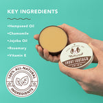 Natural Dog Company SNOUT SOOTHER® | All-Natural and Vegan Balm Natural Dog Company