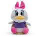 Buckle-Down- Disney Daisy Duck Chibi Sitting Pose- Dog toy Squeaker Plush Buckle-Down