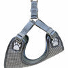 Pretty Paw - Oxford HOUNDSTOOTH - Dogs Harness PRETTY PAW