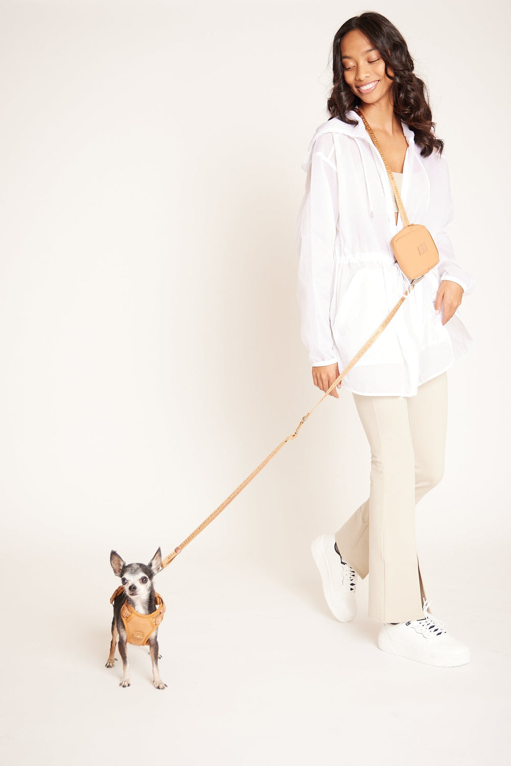 MAXBONE - Mini GO! With Ease Hands Free Leash for Dogs MAXBONE