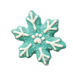 Bosco and Roxy - SNOWFLAKES - Winter - Cookie for Dogs Bosco And Roxy