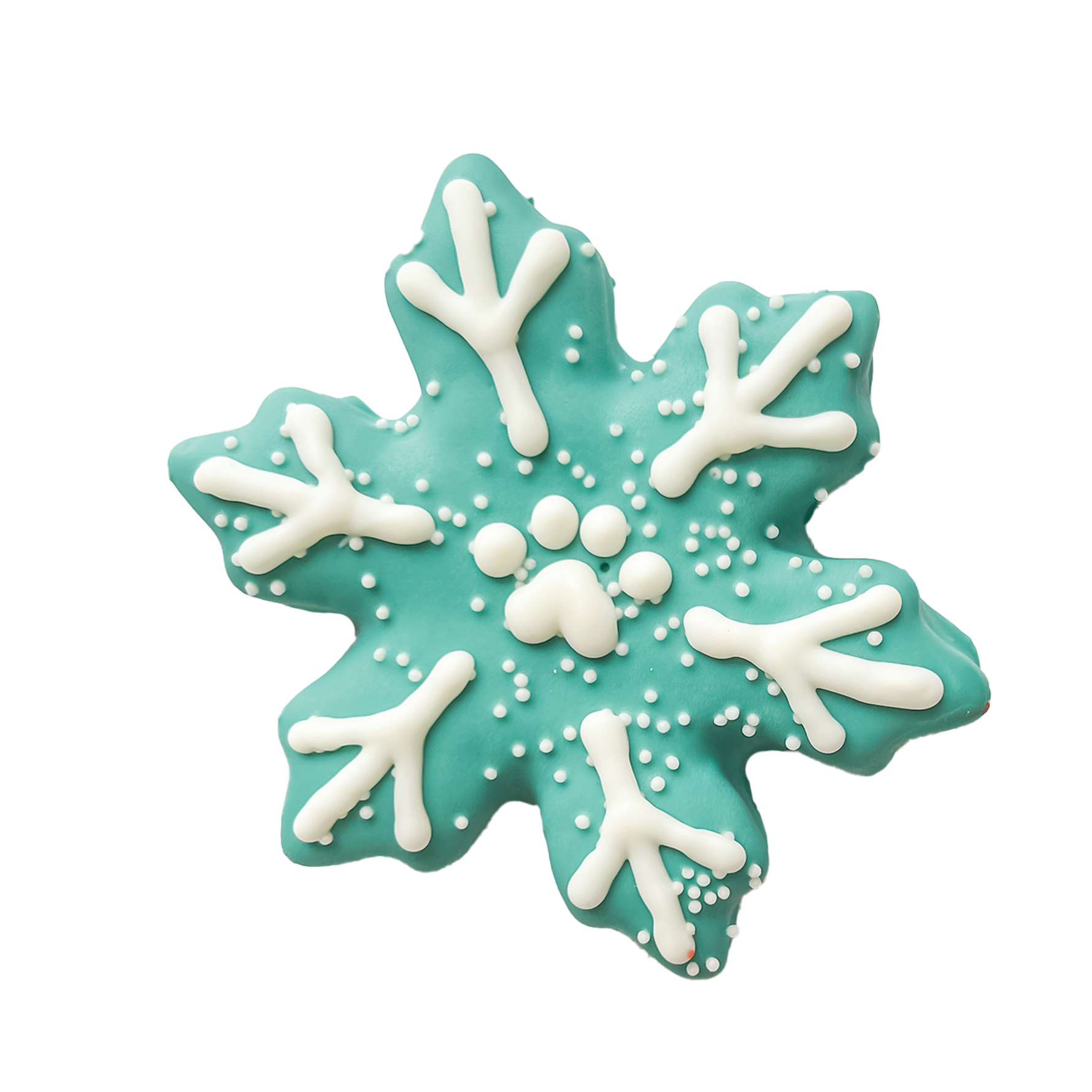 Bosco and Roxy - SNOWFLAKES - Winter - Cookie for Dogs Bosco And Roxy