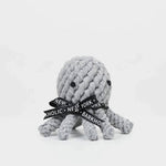 BARKHOLIC - Octopus Dog Toy PAWMART.ca