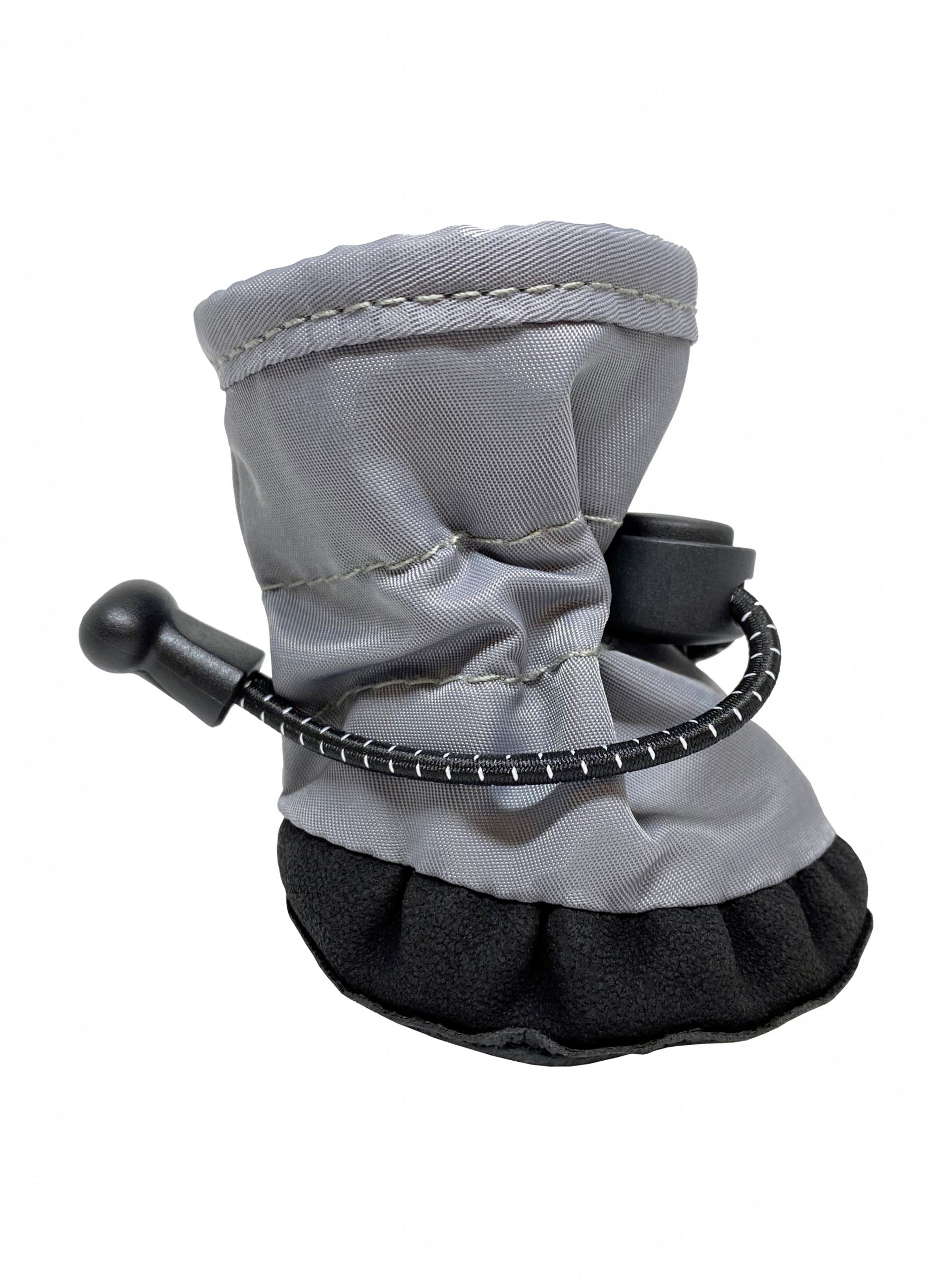 Pretty Paw - Granite GREY 2.0 - Winter Boots for Dog PRETTY PAW