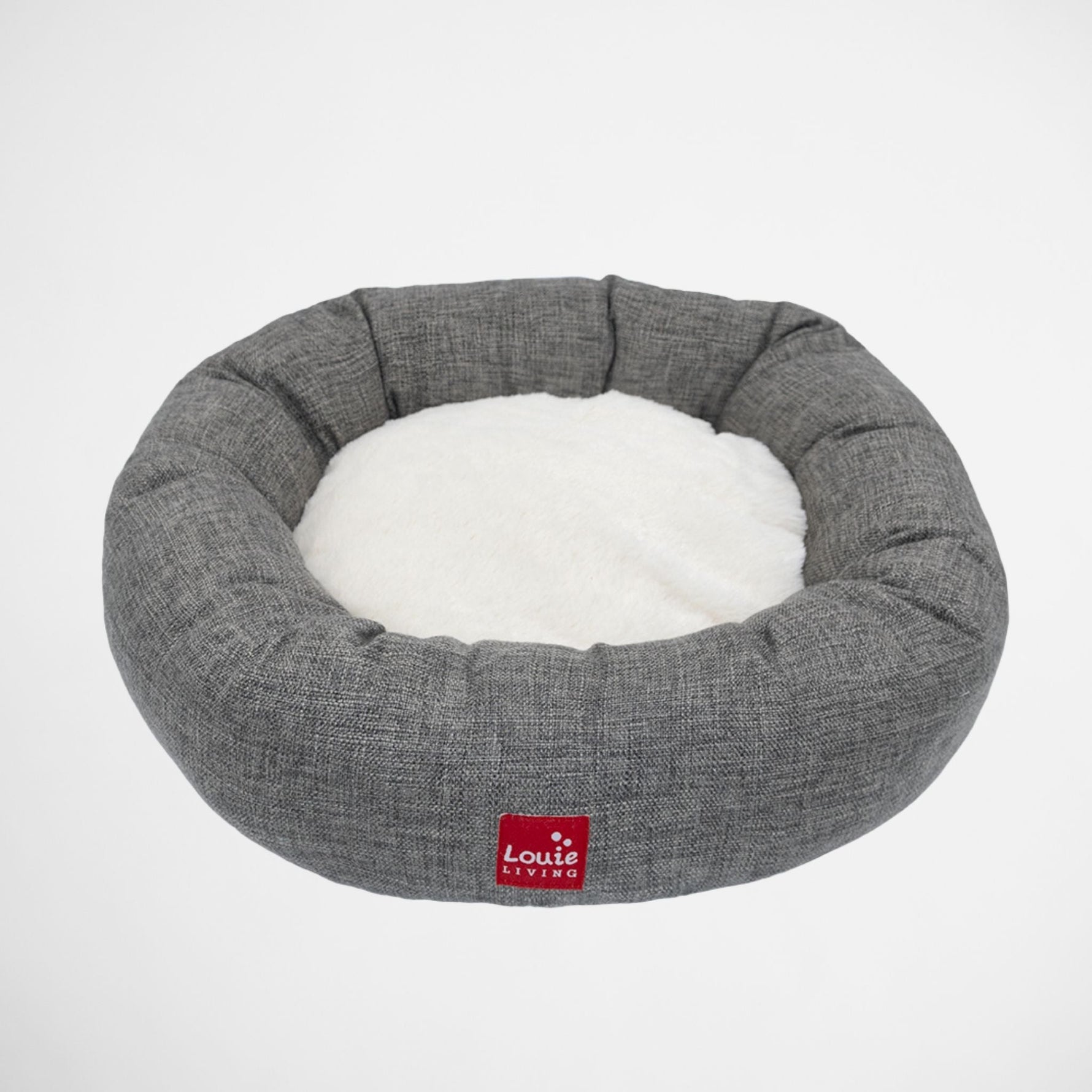 Louie Living -Donut Lounger - Grey Louie Living