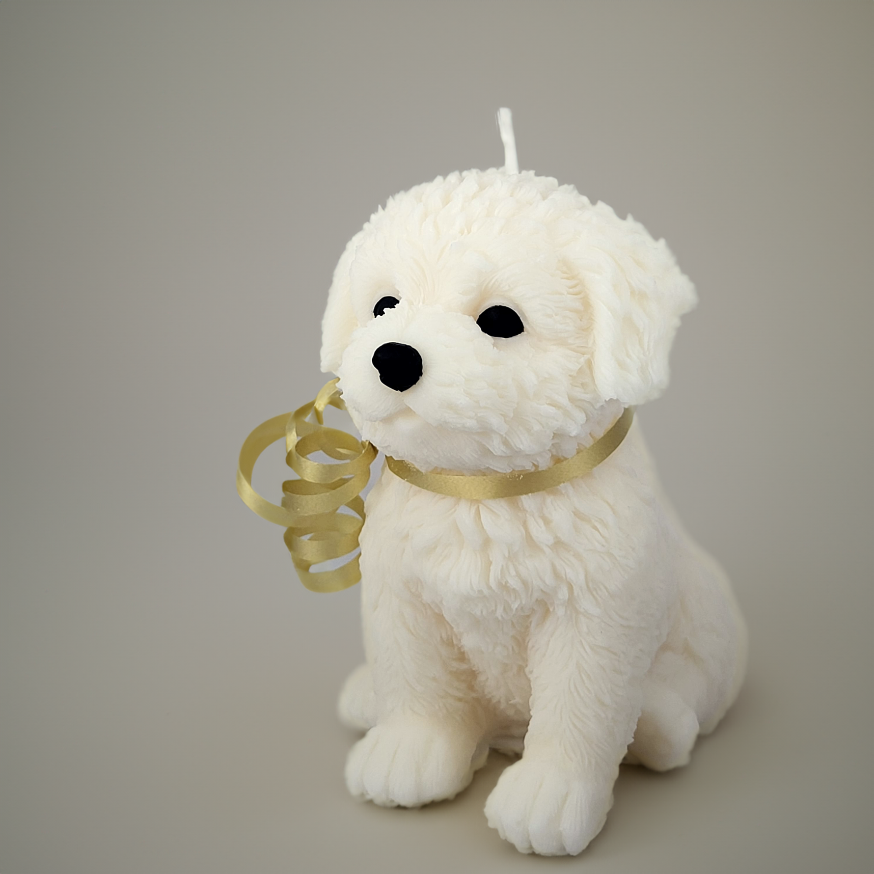 Legacy House Candles - PUPPY FIGURINE CANDLE Legacy Candle House