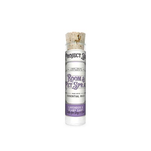 Project Sudz- Lavender Sage - Room & Pet Spray Project Sudz