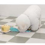 Pandina Ideas - Birthday Cake - Hidden Game Croquettes and Snacks, Interactive Sound Toy for Dogs Pandina Ideas