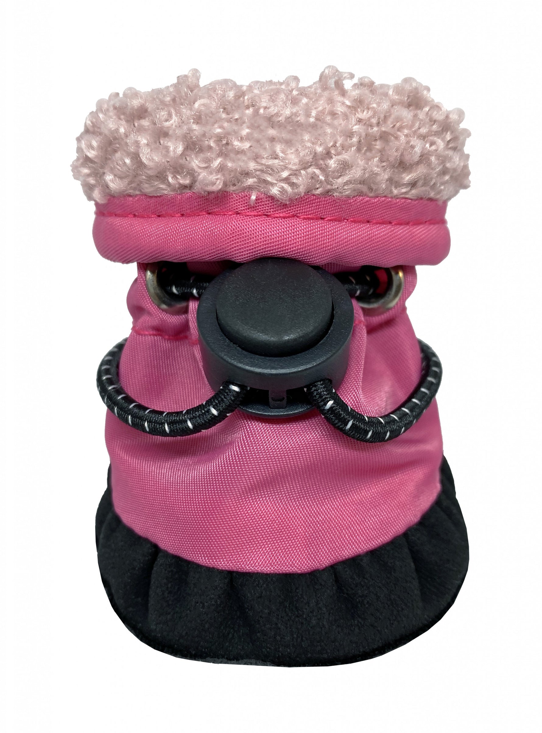 Pretty Paw - Magenta ROSE 2.0 - Winter Boots for Dog PRETTY PAW