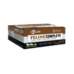 IRON WILL RAW - Feline Complete - Turkey, Beef & Mackerel - Raw Cat Food IRON WILL RAW