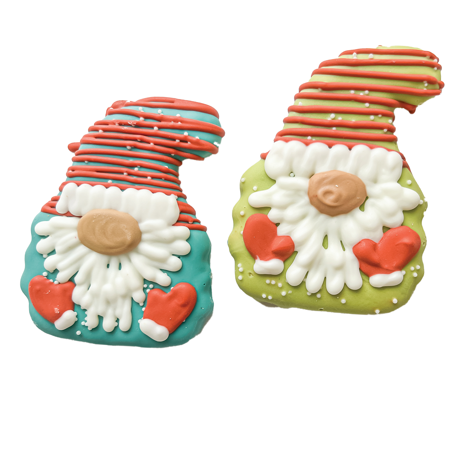 Bosco and Roxy - GNOMES - Winter - Cookie for Dogs Bosco And Roxy