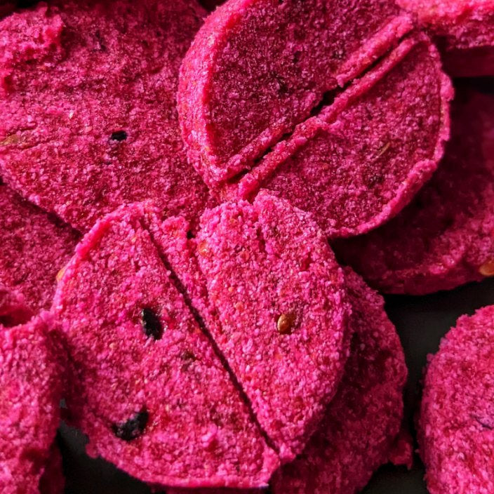 Chester's  dog treats - Dragon Fruit - Dog treats Chester treats