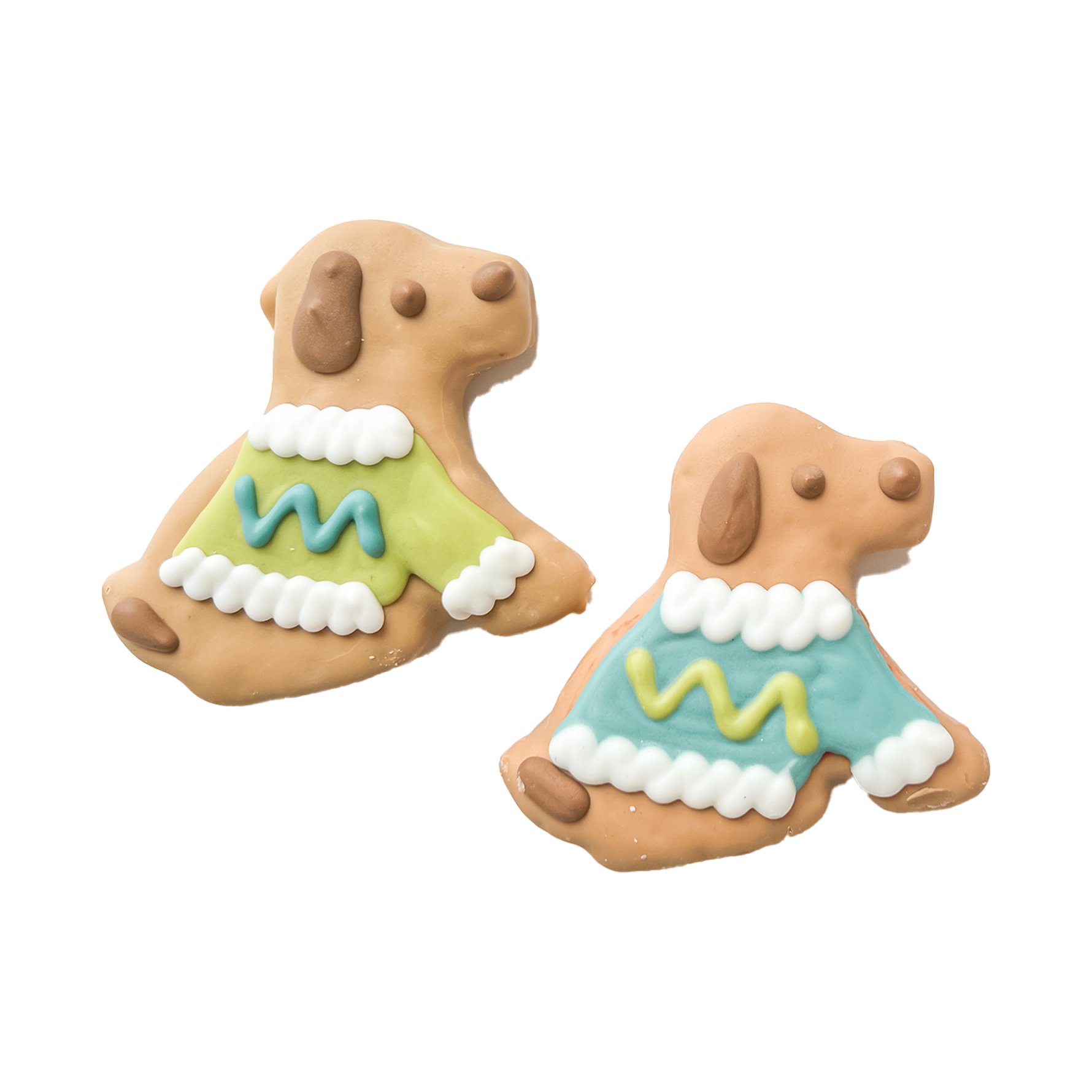 Bosco and Roxy - SWEATER DOGS - Winter - Cookie for Dogs Bosco And Roxy