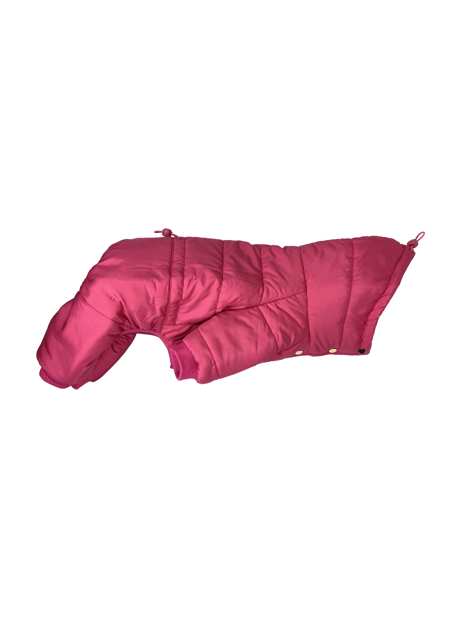 Pretty Paw - Expedition MAGENTA ROSE - Snowsuits for dogs PRETTY PAW