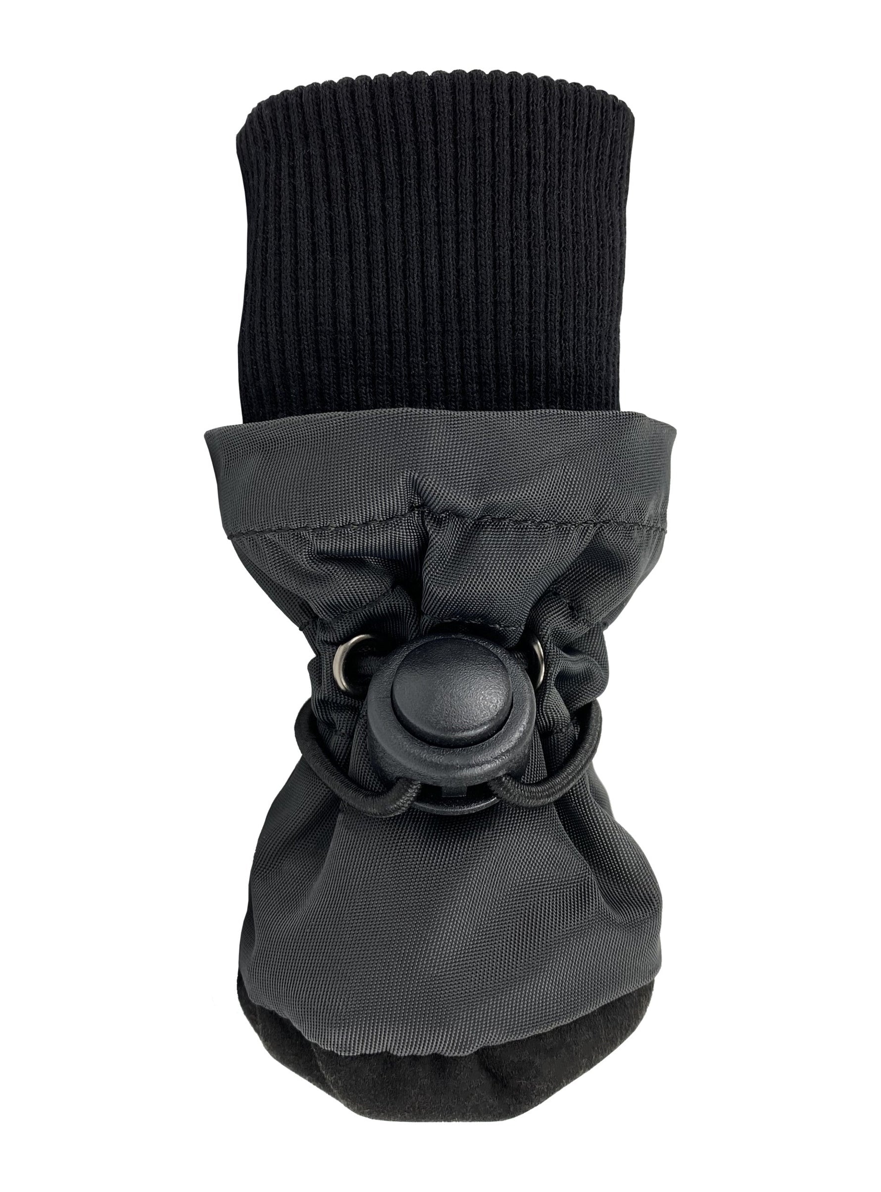 Pretty Paw - Max GRAPHITE ROCK - Winter Boots for Dog PRETTY PAW