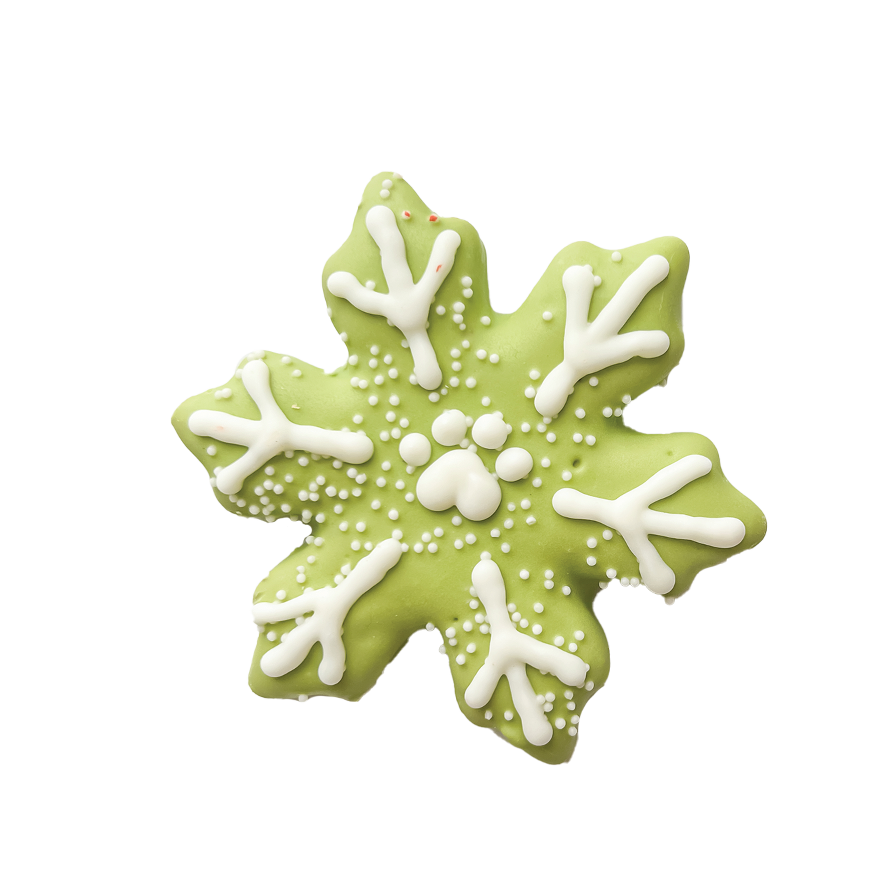 Bosco and Roxy - SNOWFLAKES - Winter - Cookie for Dogs Bosco And Roxy