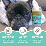 Natural Dog Company SNOUT SOOTHER® | All-Natural and Vegan Balm Natural Dog Company