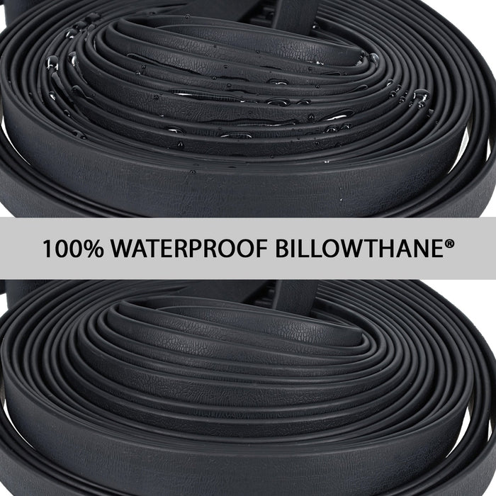 BullyBillows - BILLOWTHANE® RECALL LEAD - 10M | WATERPROOF & ANTI-RUST - ROSE GOLD | SERIES 2 BullyBillows