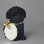 Legacy House Candles - PUPPY FIGURINE CANDLE Legacy Candle House