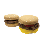 Bosco and Roxy - 3D BURGER SLIDER - Cookie for Dogs Bosco And Roxy