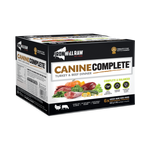 IRON WILL RAW - Turkey & Beef Dinner 6Lb - Raw Dog Food IRON WILL RAW