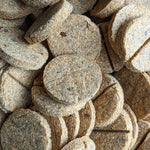 Chester's  dog treats -  Peanut Butter & Ginger - Dog treats Chester treats