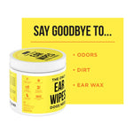 Natural Rapport - The Only Ear Wipes Dogs Need - Ear wipes for Dog Natural Rapport