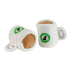 Haute Diggity Dog - Starbarks Coffee House Burrow - Dog Toy Haute Diggity Dog