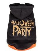 Pet Life - LED Lighting Halloween Party Hooded Sweater Costume Pet Life