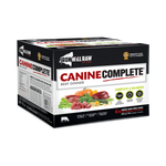 IRON WILL RAW - Beef Dinner 6Lb - Raw Dog Food IRON WILL RAW