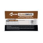 IRON WILL RAW - Feline Complete - Turkey, Beef & Mackerel - Raw Cat Food IRON WILL RAW