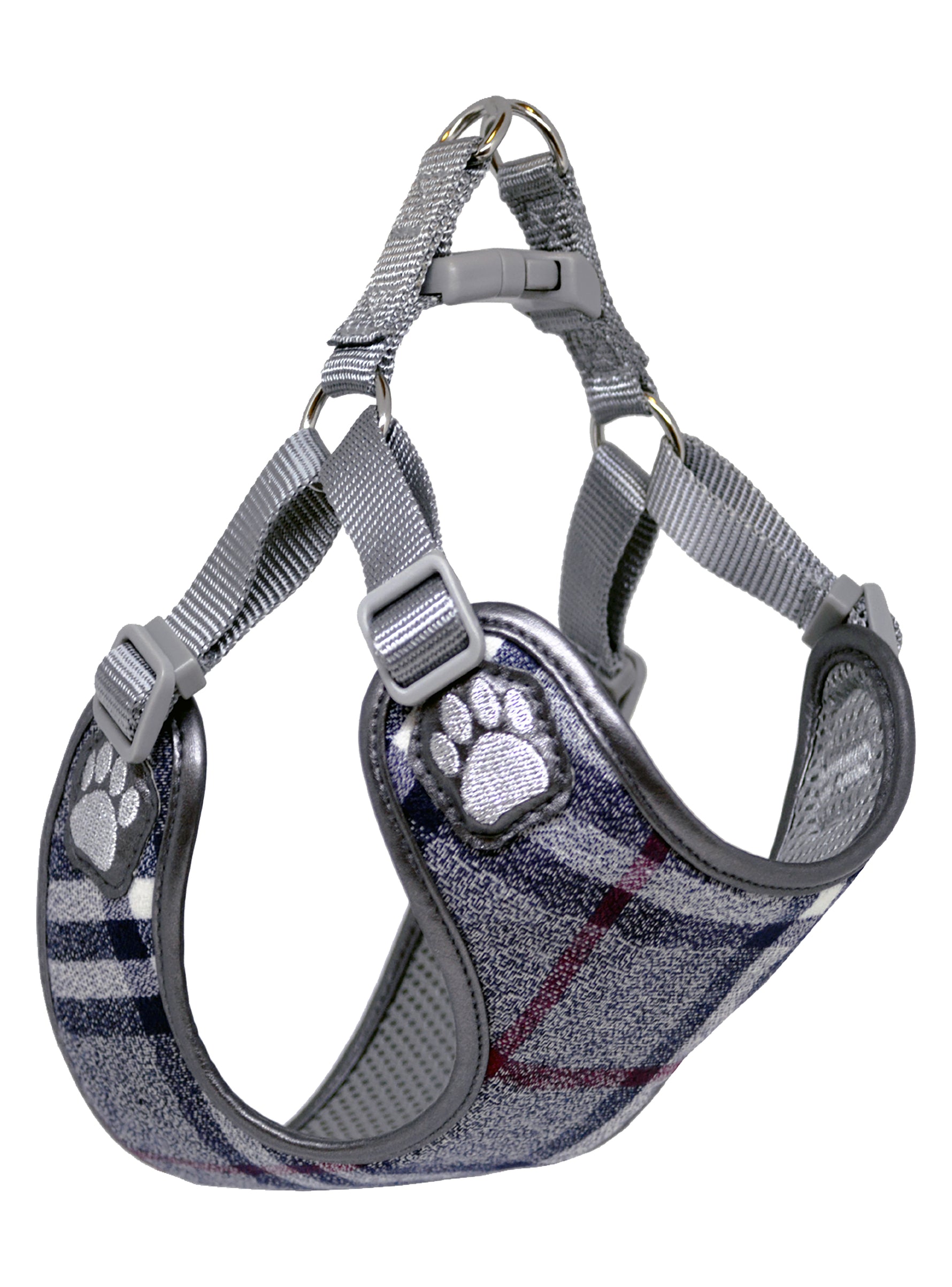 Pretty Paw - London FOG  - Dogs Harness PRETTY PAW