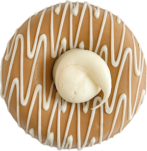 Bosco and Roxy -GOURMET 3D DONUTS  - Cookie for Dogs Bosco And Roxy